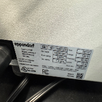 Eppendorf 5810R Refrigerated Centrifuge image 3